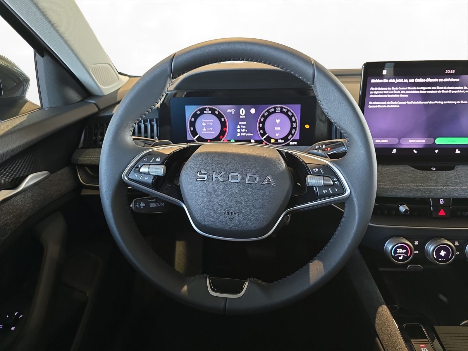 Skoda Superb - Bild 14