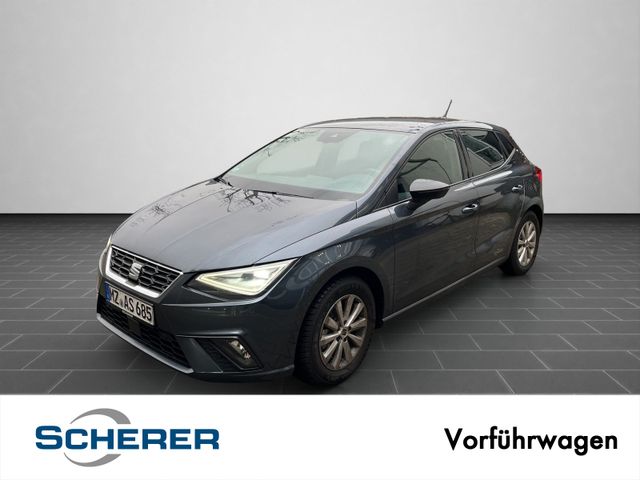 Seat Ibiza FR 1.0TSI 115 PS 6-Gang Beats PDC RFK Navi