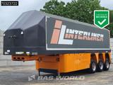 Faymonville PV-3C 3 axles Glass Innenlader Lifting Axle - Faymonville LKWs
