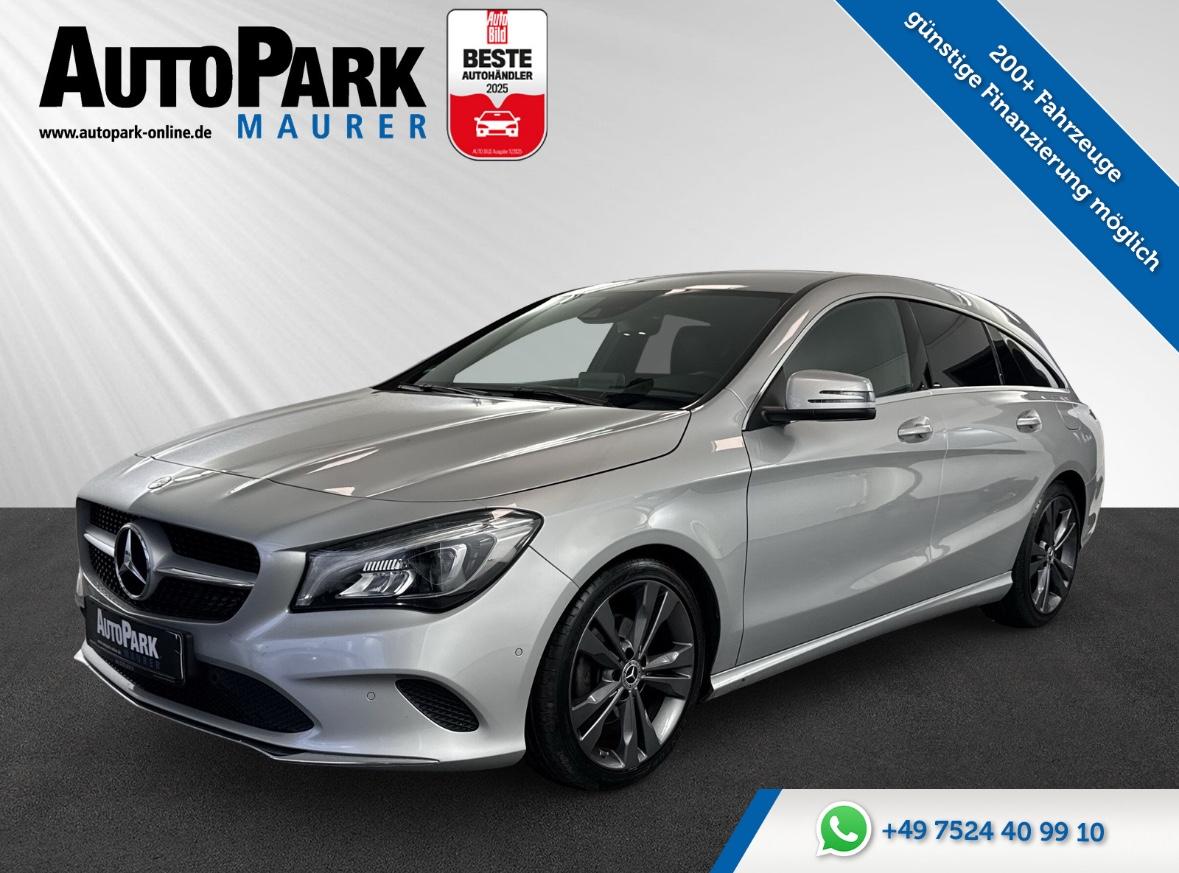 Mercedes-Benz CLA 180 Shooting Brake Urban*Spur*Tot-Wink.*LED*