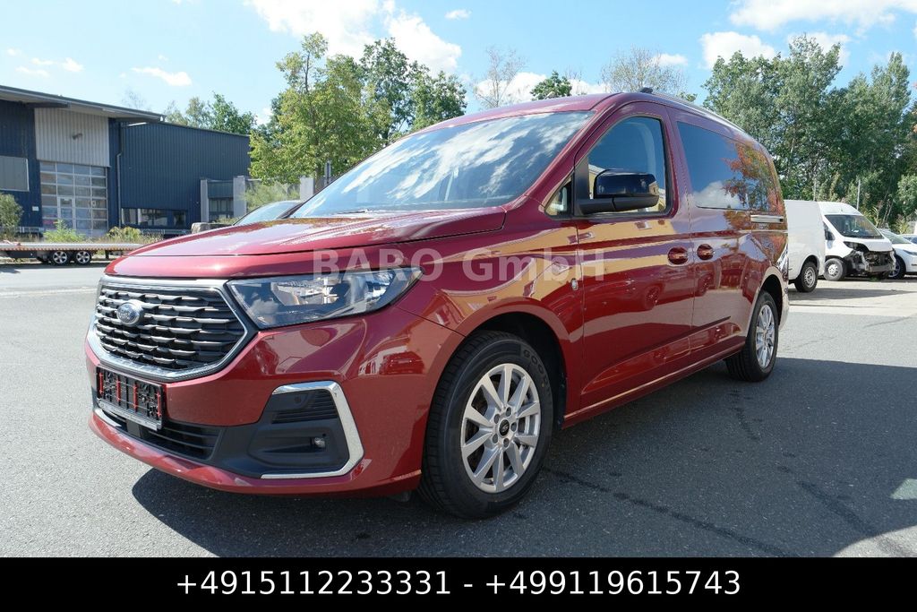 Image of Ford Grand Tourneo