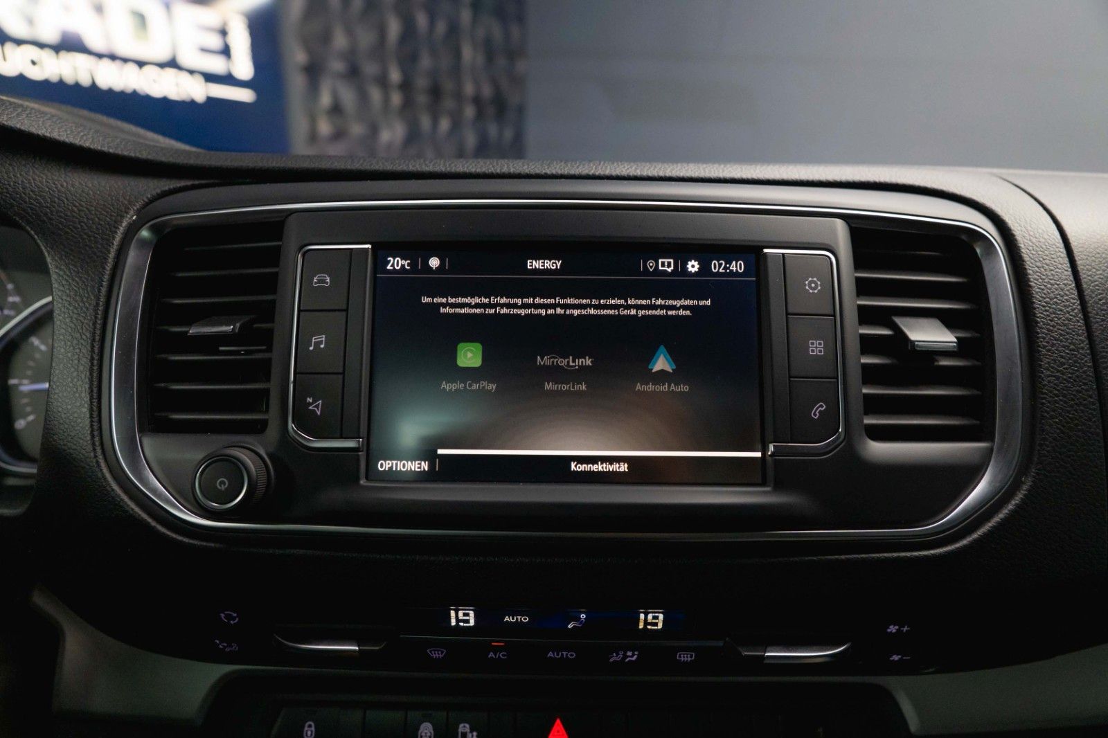 Fahrzeugabbildung Opel Zafira Life Innovation L3 Black Edition *Pano*