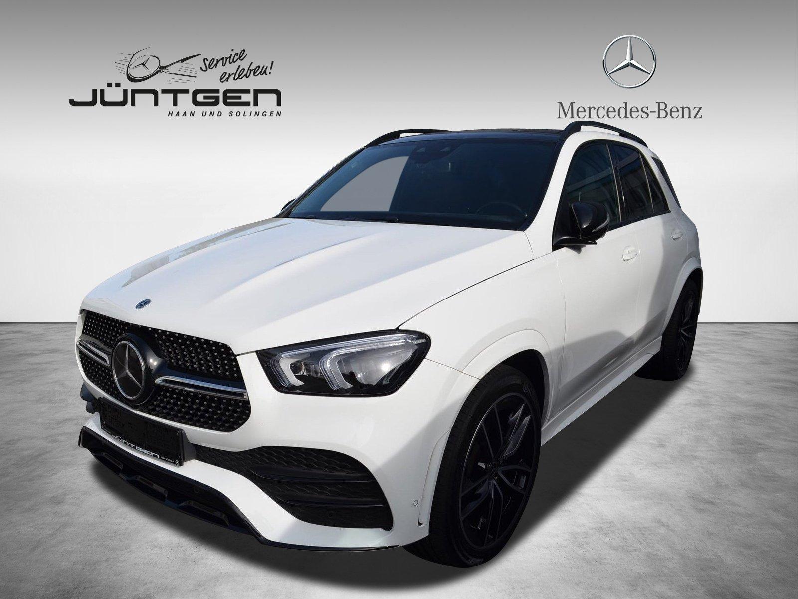 Mercedes-Benz GLE 350 d AMG WIDE PANO SOUND STAND DIST AIR MEM