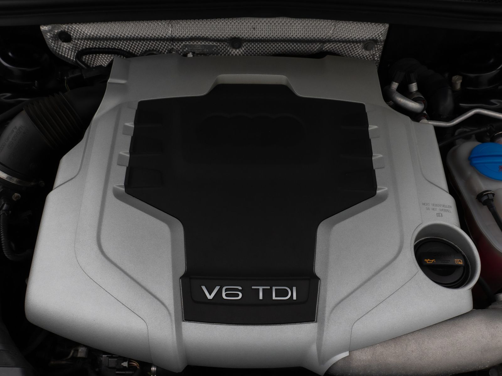 Fahrzeugabbildung Audi A5 Coupe 3.0 TDI quattro Panorama Xenon 8Fach