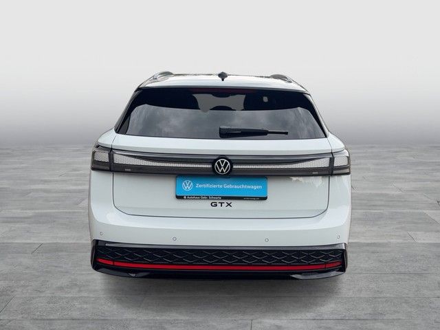 Volkswagen ID.7 Tourer GTX 250 kW 4Motion AHK DCC Harman foto 4