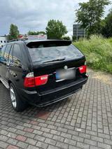 BMW x5 E53 3.0 d - BMW X5 E53 mit Diesel-Antrieb