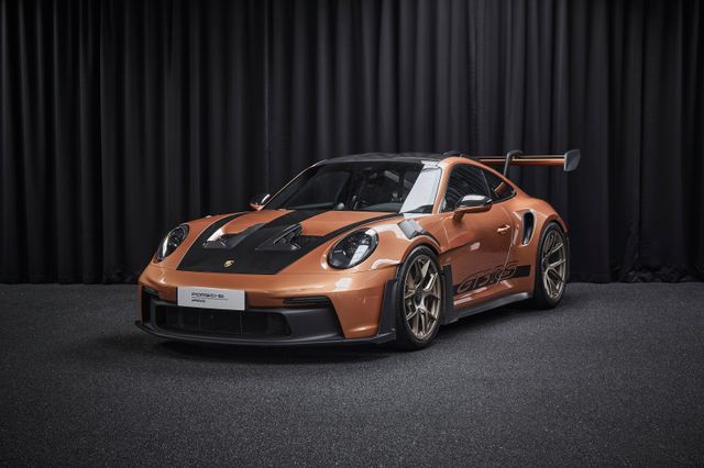 Porsche 992 GT3 RS - PTS, Weissach, PCCB