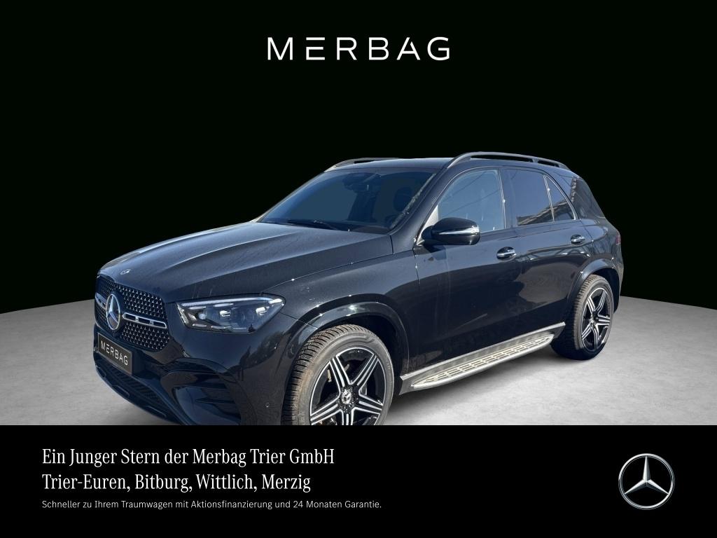 Mercedes-Benz GLE 300 d 4MATIC 360 4xElSitz ACC AHK AUT Kam.