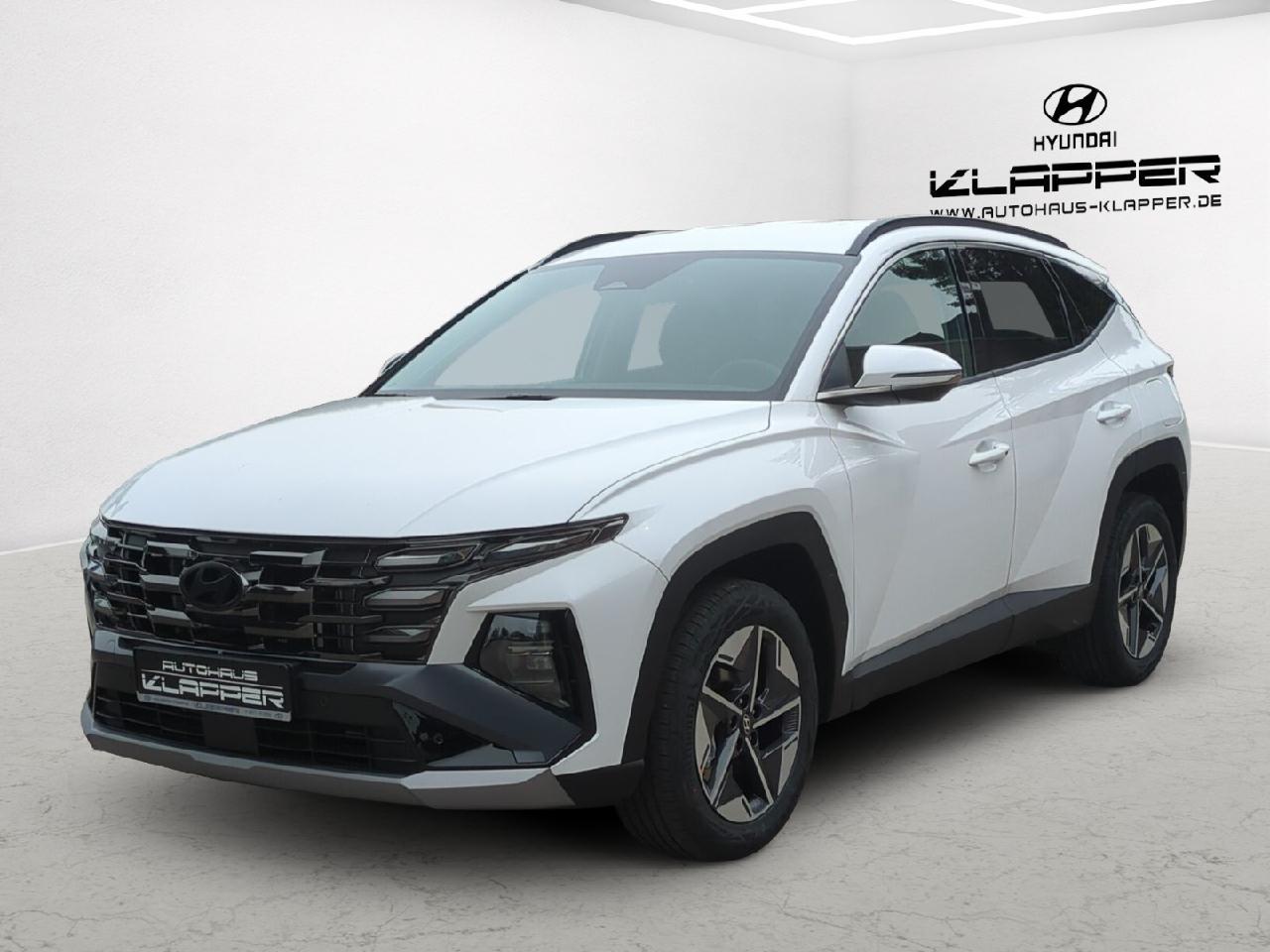 Hyundai Tucson Trend Krell, LED, LHZ, SHZ