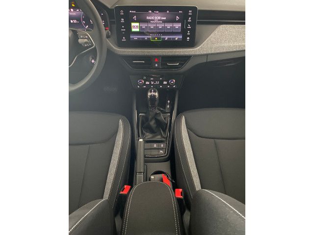 Scala Tour 1.0 TSI DSG MATRIX+NAVI+KAMERA
