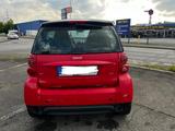 Smart ForTwo cabrio 0.8 cdi passion passion - Smart ForTwo mit Diesel-Antrieb: Kleinwagen