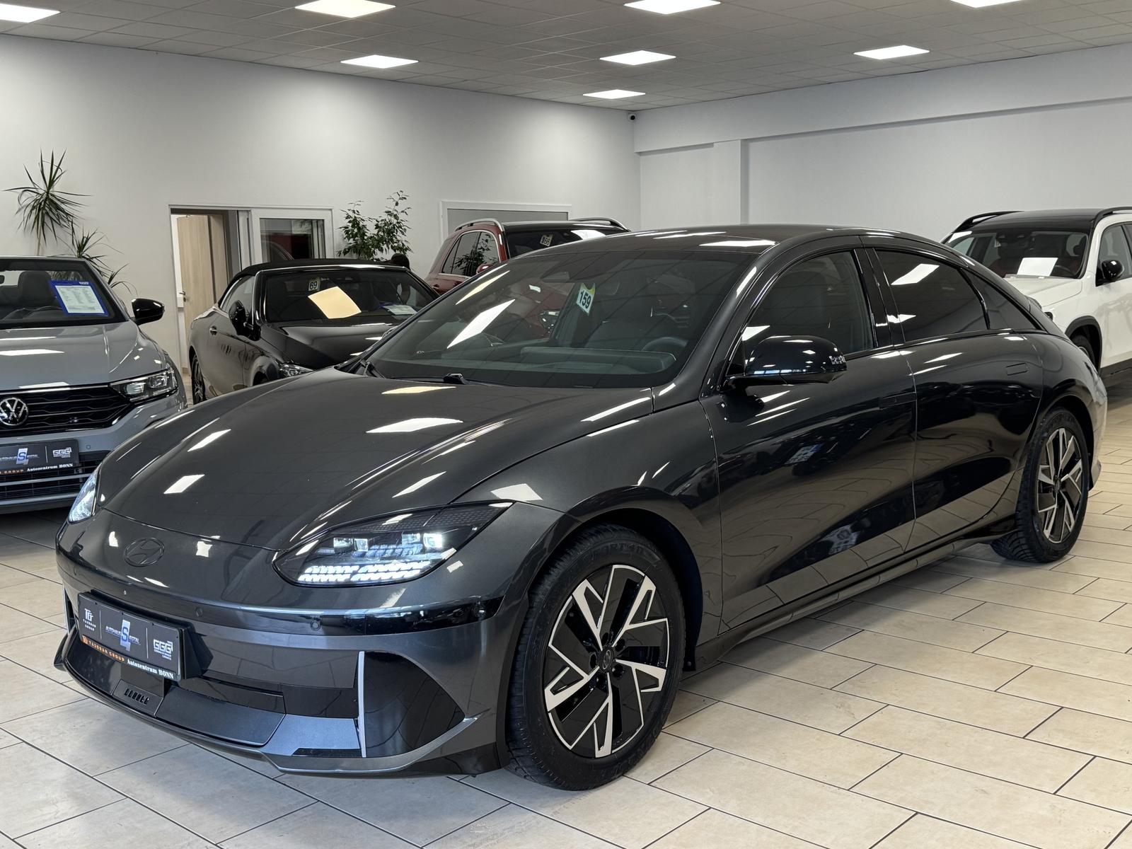 Hyundai Ioniq 6 4WD First Edition BOSE Pano ACC HUD LED