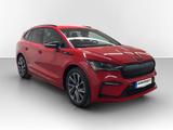 Skoda Enyaq iV 80 Sportline MATRIX*NAV*ACC*PDC*KAMERA* - rote Skoda Enyaq