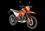 KTM 390 Enduro R - KTM 390 Enduro R