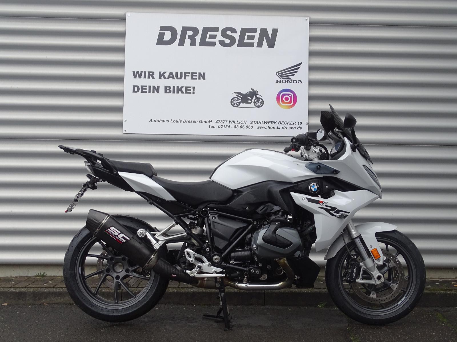 BMW R 1250 RS | 16.200KM | 1.Hand |