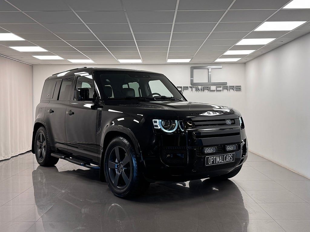 Image of Land Rover Defender