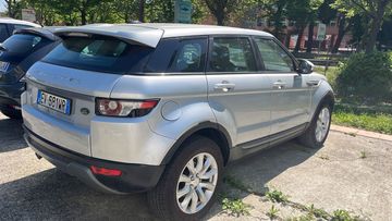 Land-Rover Range Rover Evoque - 12