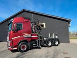 Volvo FH540 6X4 Epsilon/Palfinger S260Z Kran