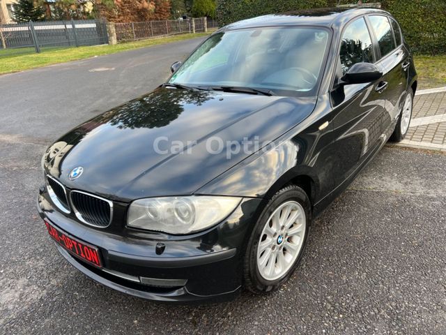 BMW 118d/1.Besitz/Leder/Xenon/Tempomat