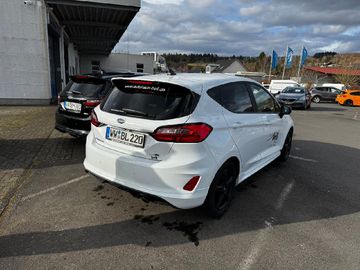 Ford Fiesta ST-Line