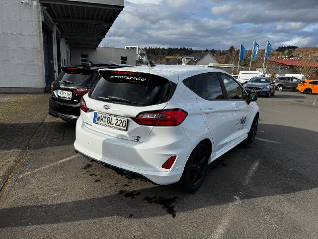 Ford Fiesta ST-Line