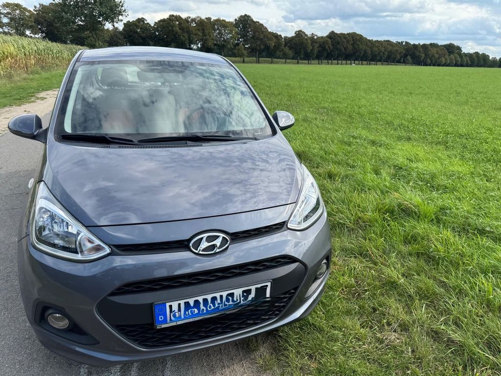 Image of Hyundai i10