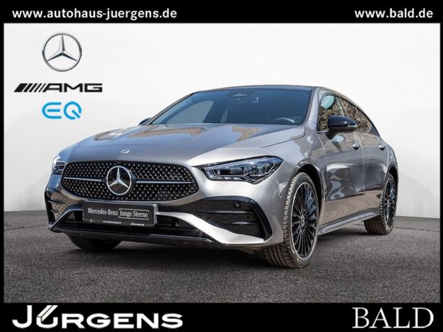 MERCEDES-BENZ CLA 250 e SB AMG-Sport/MLB/Pano/Night/Distr/19'