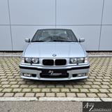 BMW 328i E36 Limo Autom*M Sport*Leder*SHZ*PDC*Tempom - silberne BMW 328