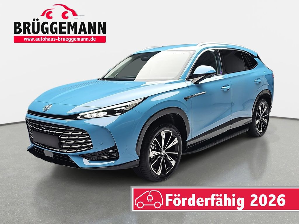 MG HS