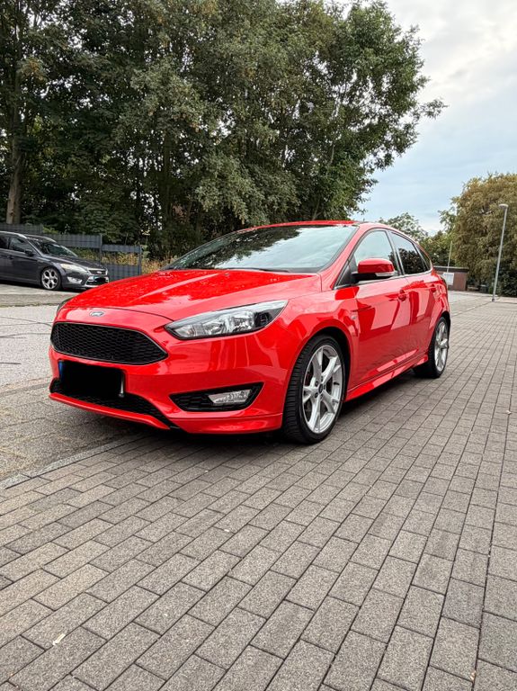 Image of Ford Focus