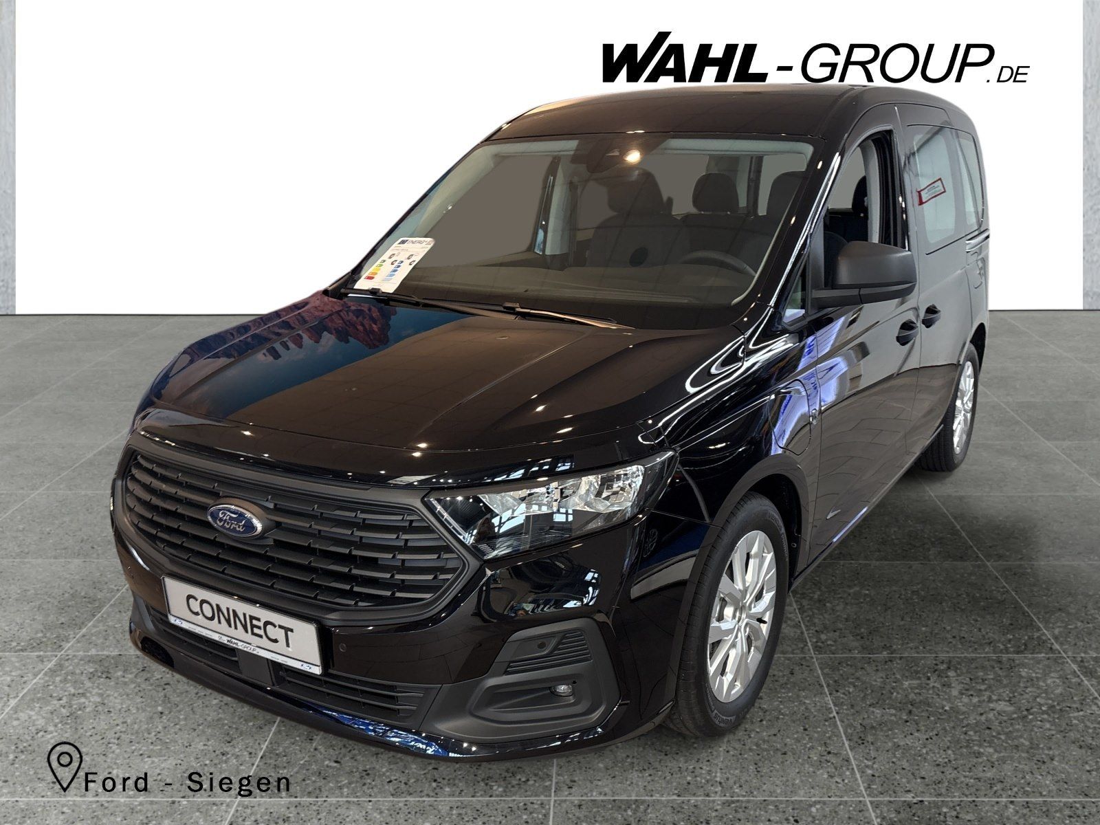 Ford Tourneo Connect PHEV Trend