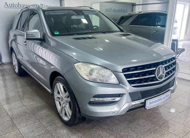 Mercedes-Benz ML 250CDI Navi Kamera Leder On&Offroad-Paket ! — Bild 1