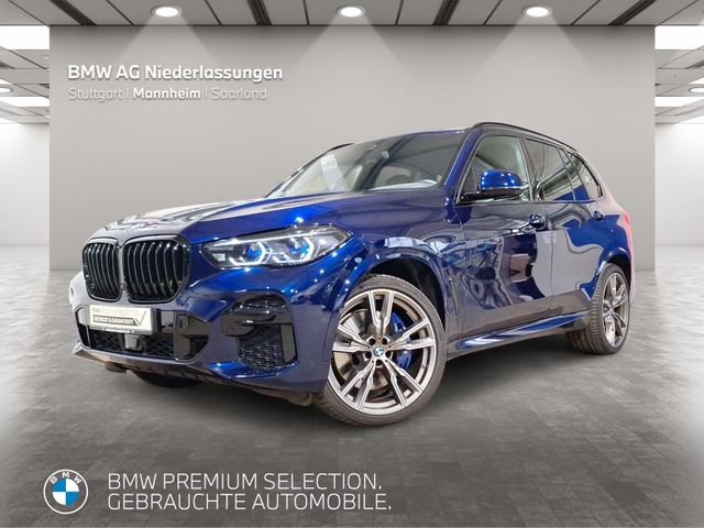 BMW X5 M50i Massage Harman/K LiveCockpitProf Laser