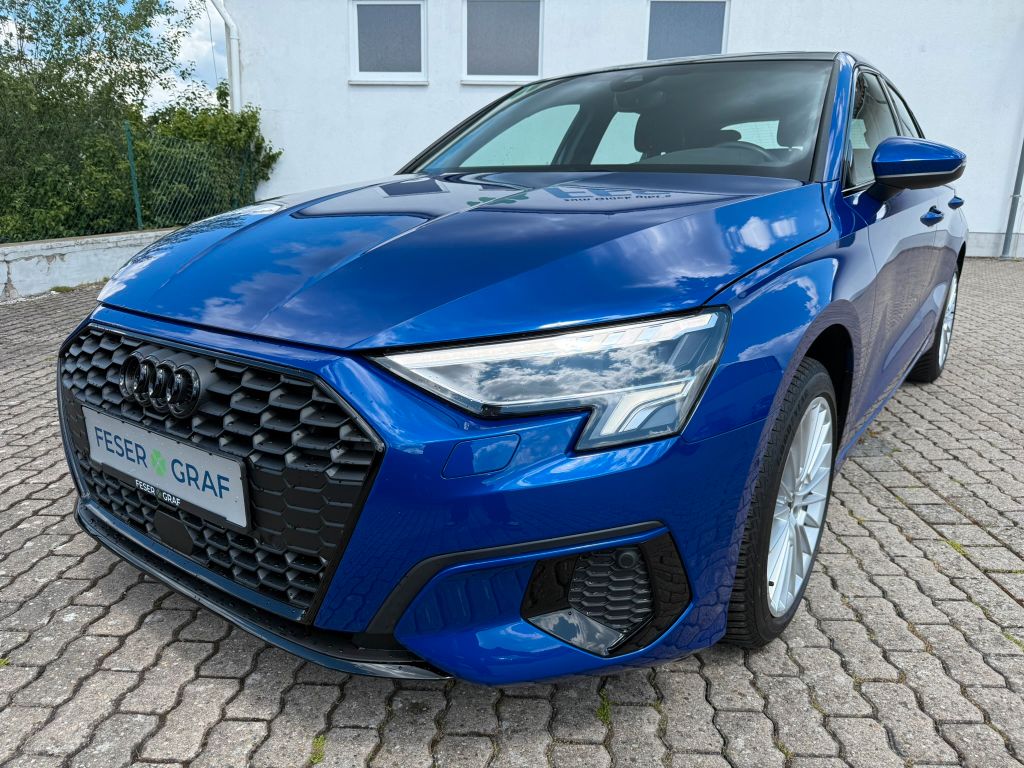Audi A3 — fotografia 2