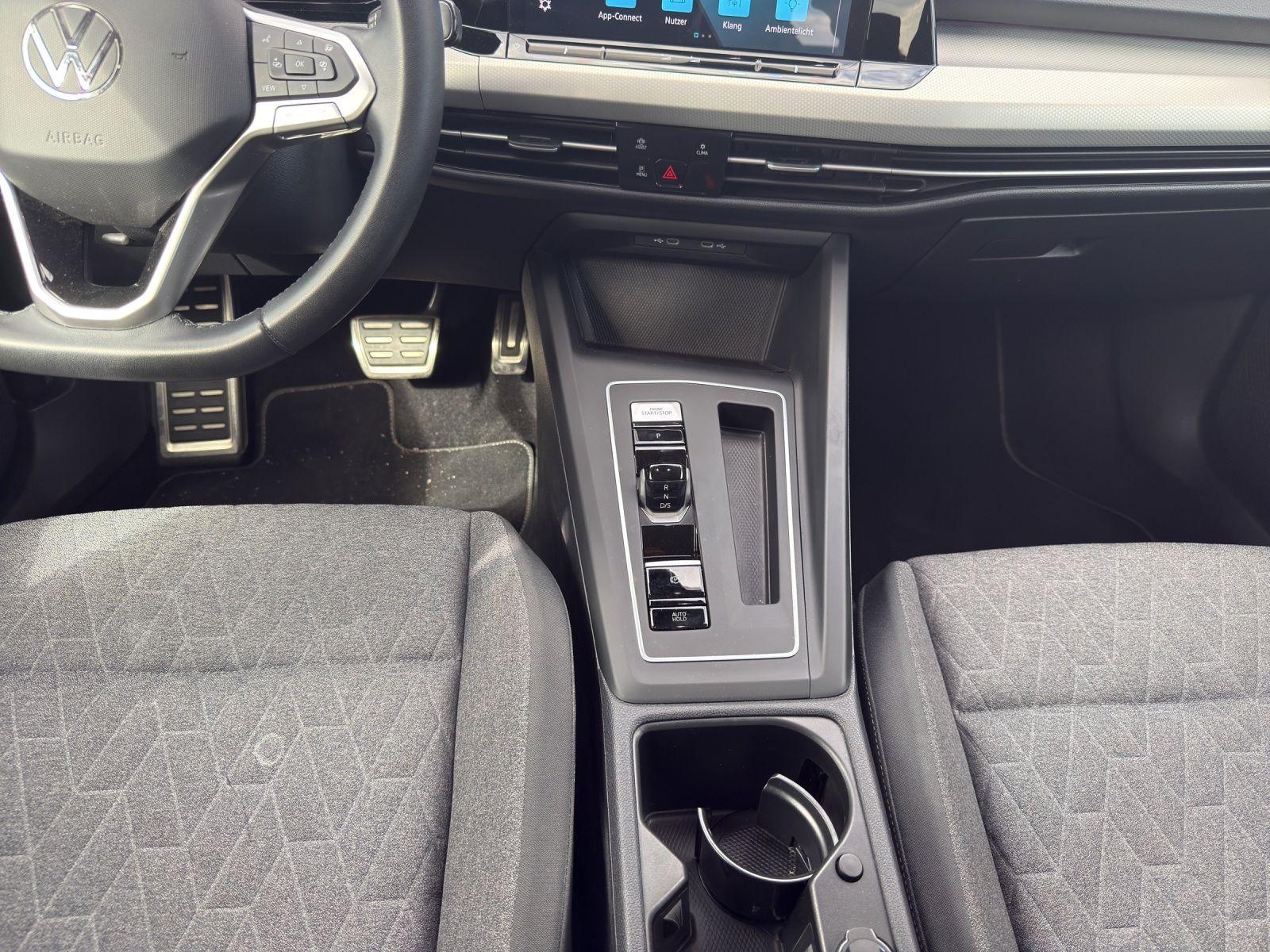 Volkswagen Golf Life MOVE 1.0 eTSI DSG*KAM*SHZ*APP*H&K*AMBI, миниатюра 7