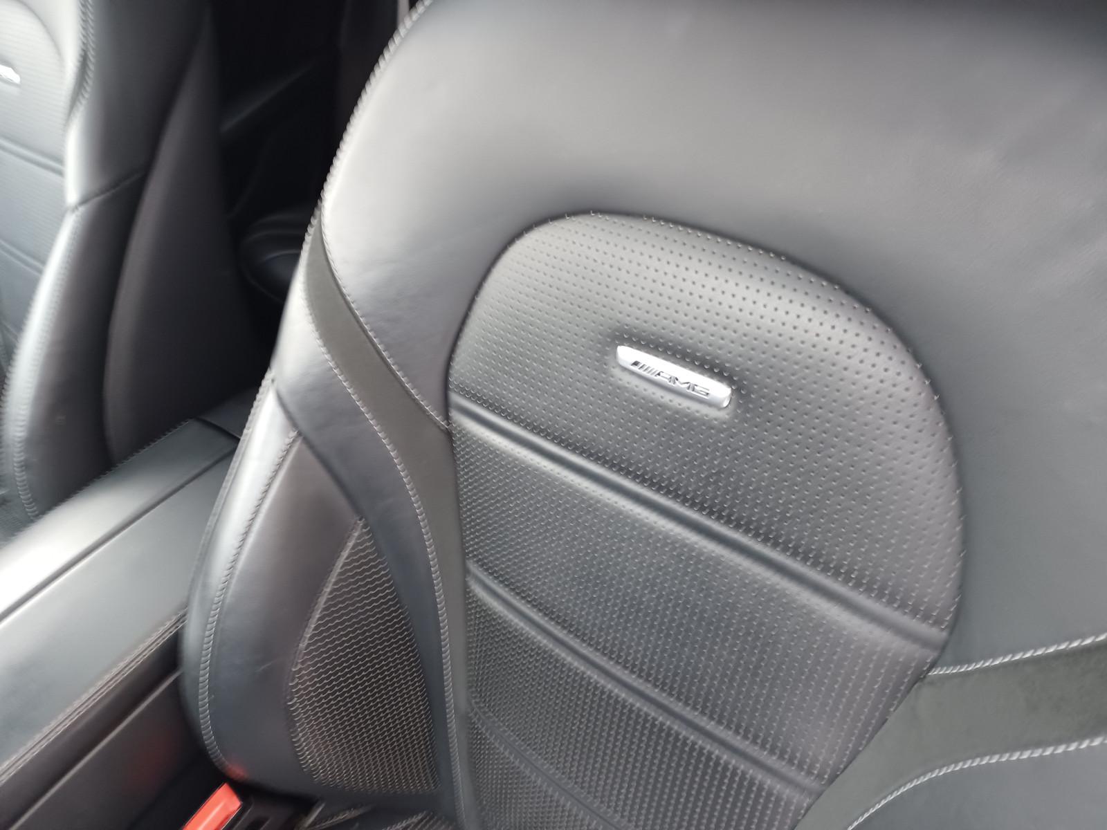 Mercedes-Benz GLC 63 AMG ** Coupe / AMG ** mit Garantie