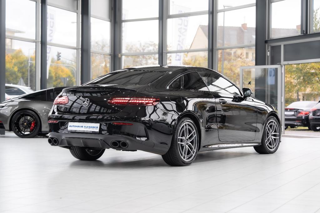 Mercedes-Benz E 53 AMG