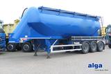 Feldbinder EUT 40.3, 40m³, 1 Kammer, Luft-Lift, Alu-Felgen - Feldbinder Silo