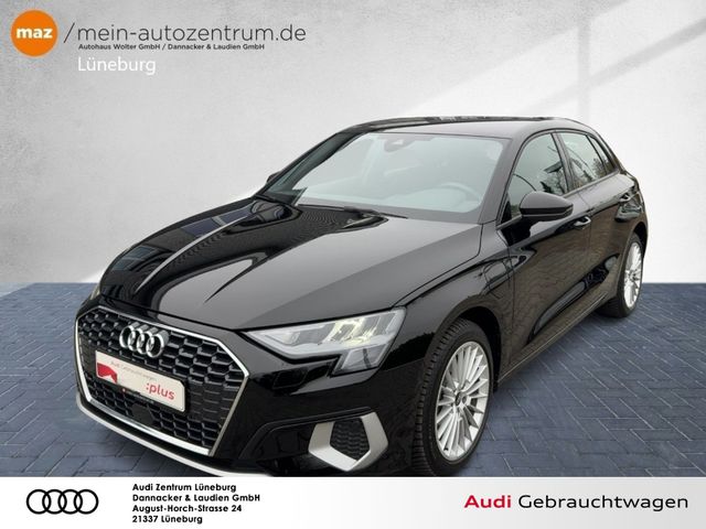 Audi A3 Sportback 40 1.4 TFSI e advanced (EURO 6d) Al