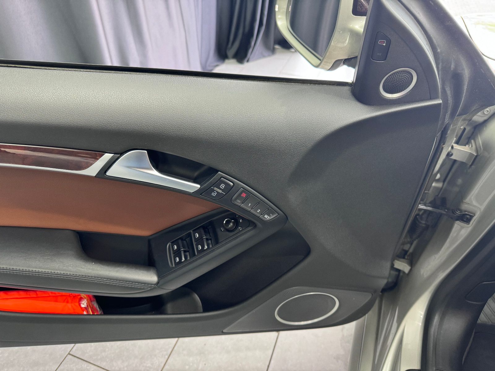 Fahrzeugabbildung Audi A5 Cabriolet 3.0 TDI quattro*S-LINE*NAVI*KEYLESS