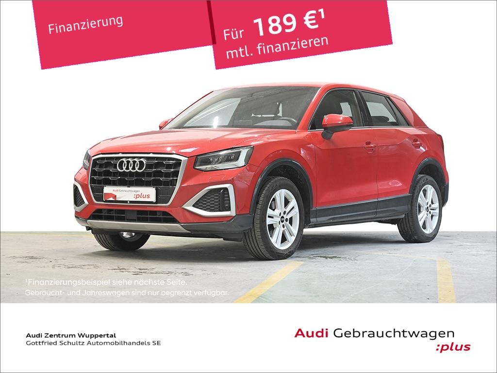 Audi Q2 35 TFSI PDC VO&HI KAMERA VIRTUAL SMARTPHONE S