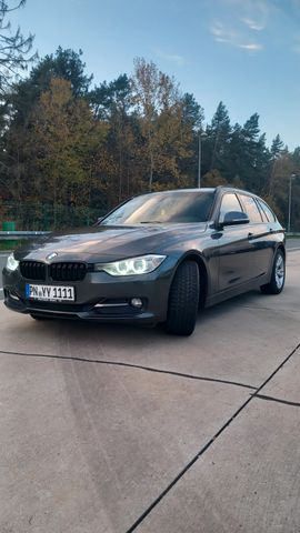 BMW 318d Touring Sport Line Sport Line