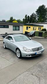 Mercedes-Benz CLS 350 CGI - Mercedes-Benz CLS 350 in Leverkusen