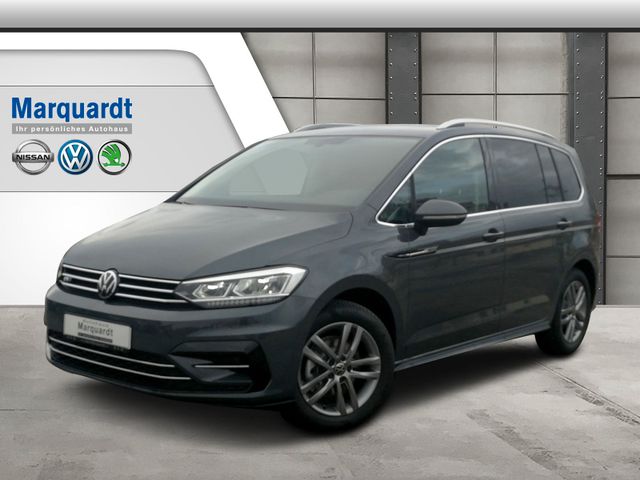 Volkswagen Touran 1.5TSI  R-Line AHK Navi  IQ Side 7Sitz17"