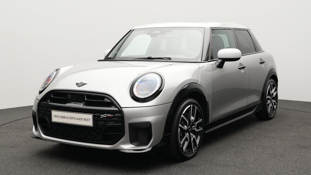 MINI Cooper SJohn Cooper Works Trim