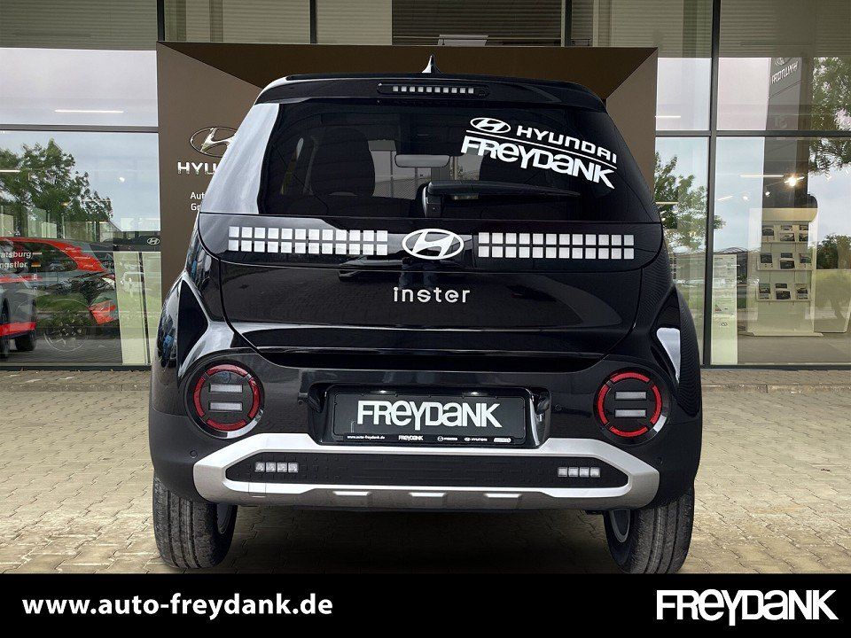 Hyundai INSTER – Bild 4