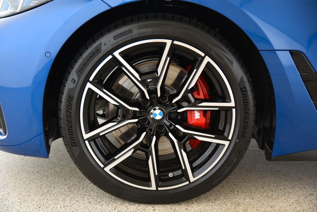 BMW 420 Gran Coupé