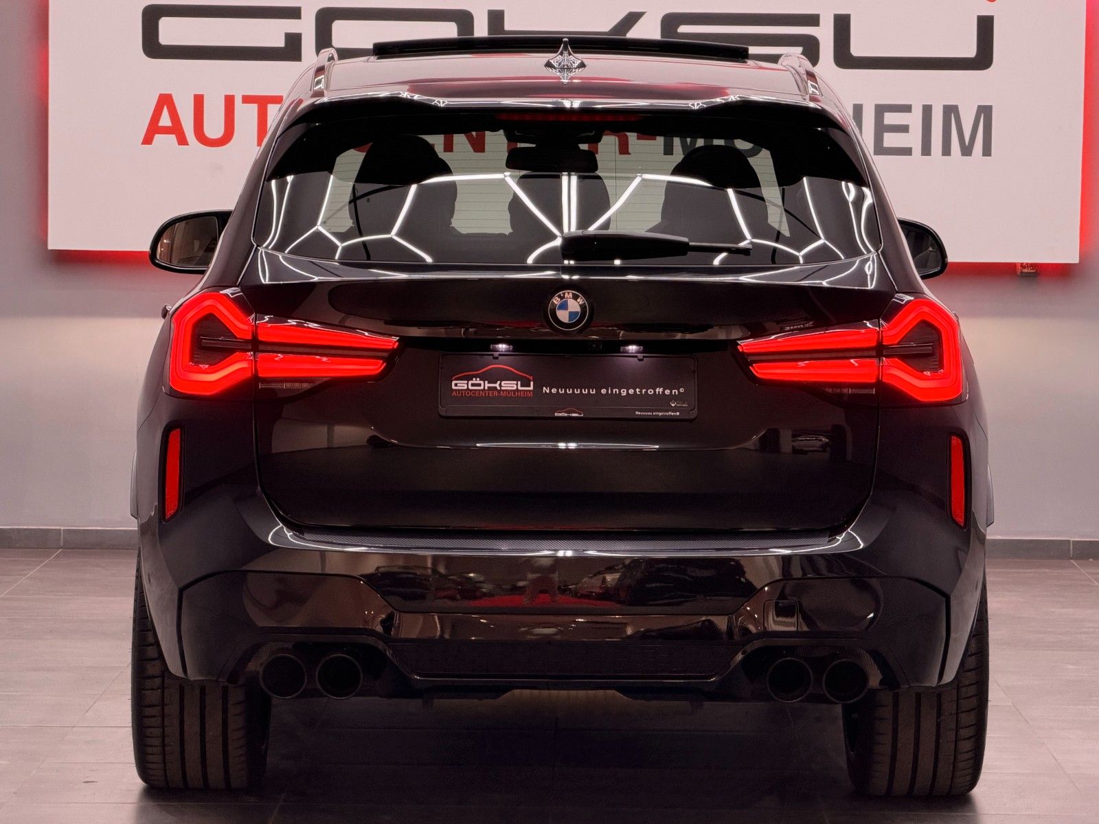 BMW X3 M Competition Pano HuD H&K 360 Dashcam LED foto 6