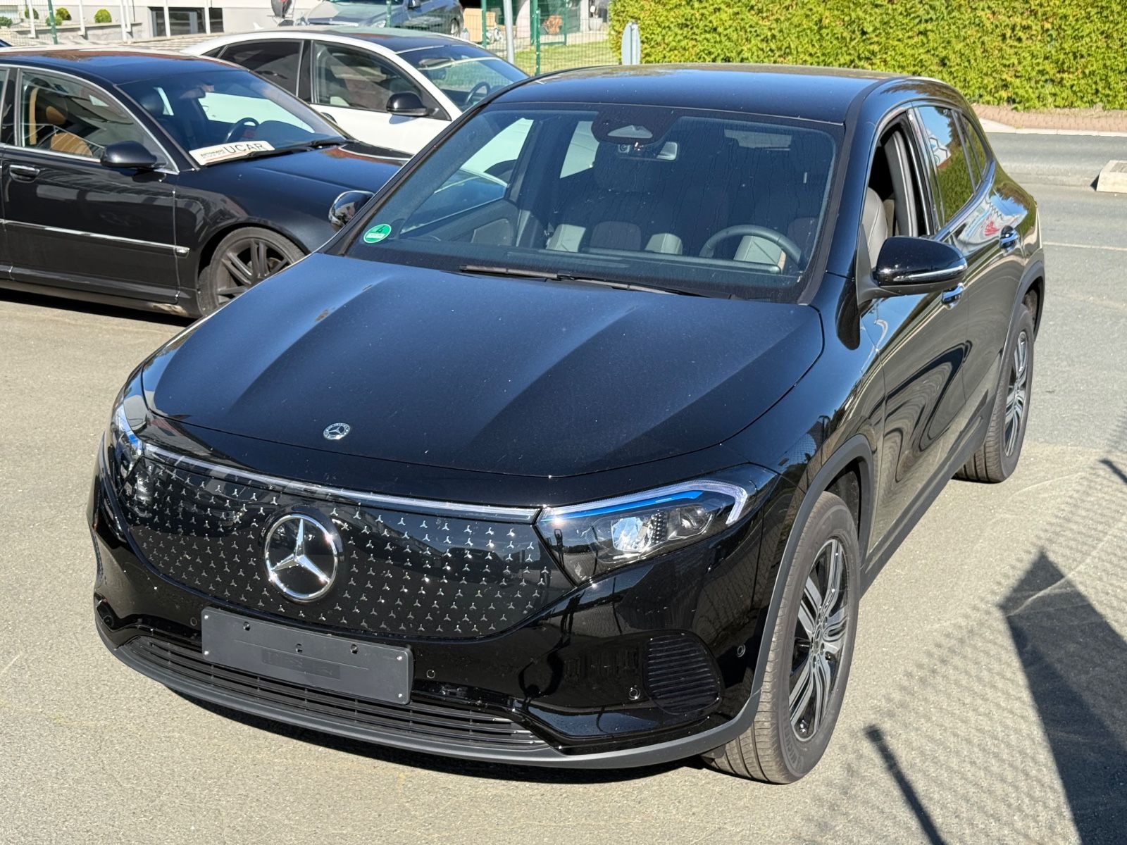 Mercedes-Benz EQA 250+ AMG Line Garantie 1.600 KM imagem 2