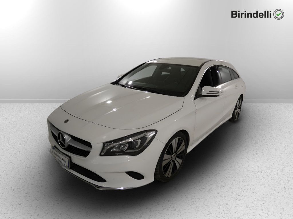 MERCEDES-BENZ Mercedes-Benz CLA (C/X117) - CLA 200 d S.W. Auto